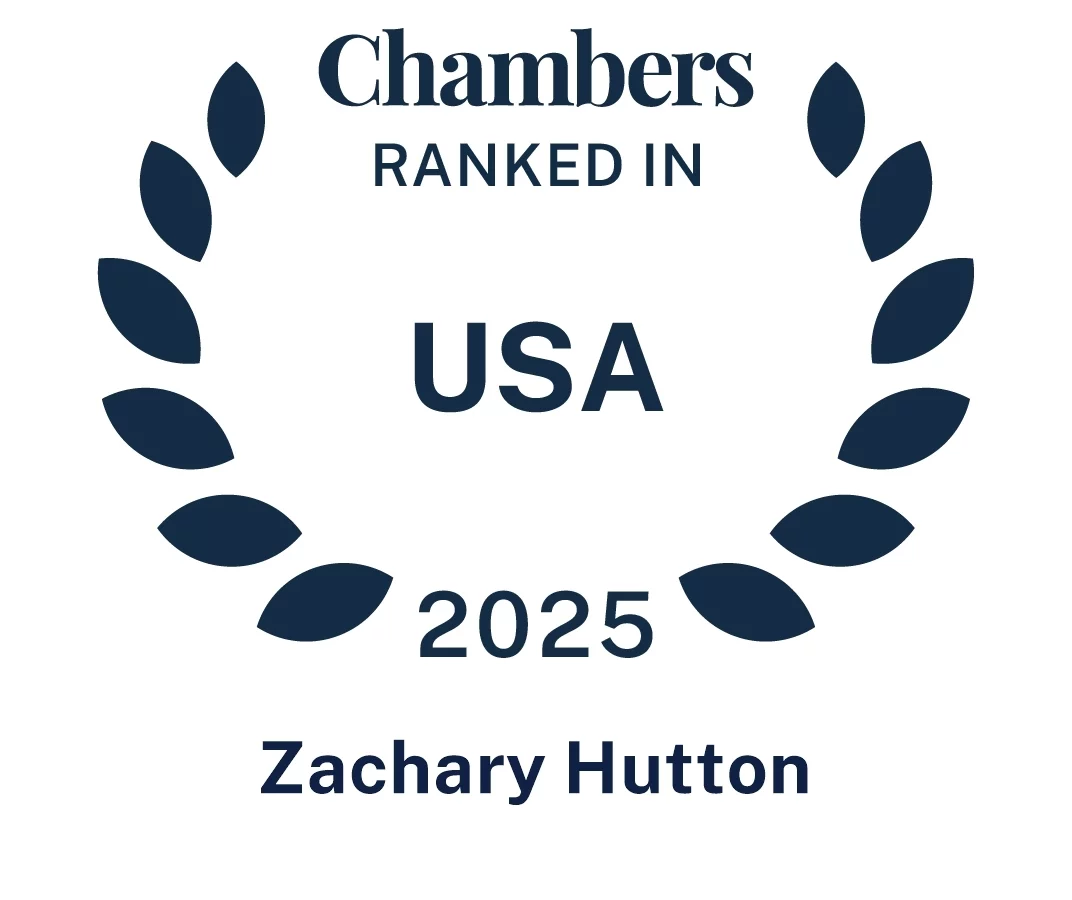 Zachary Hutton - Chambers 2025