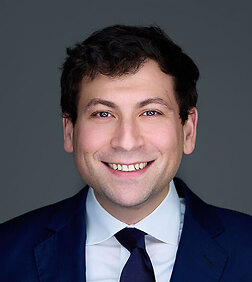 Aaron Levy, Sheppard Mullin Photo