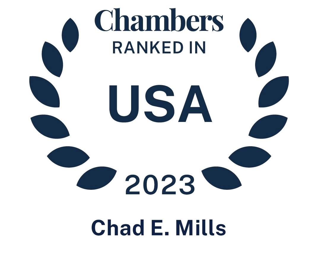 Chad Mills - Chambers USA 2023