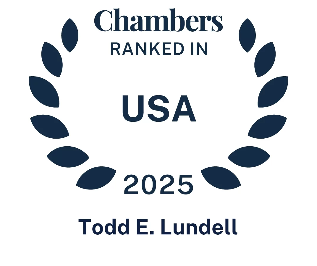 Chambers USA 2025_ Todd Lundell