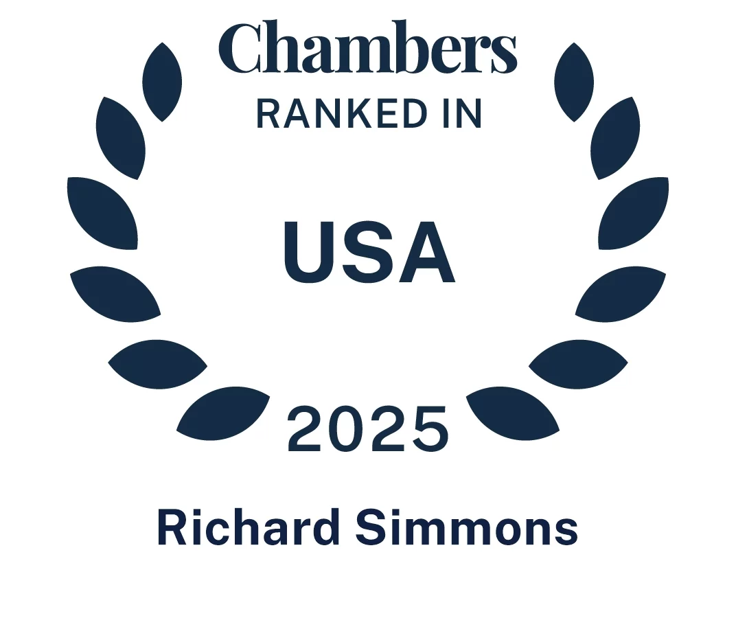 Chambers USA 2025_ Richard Simmons