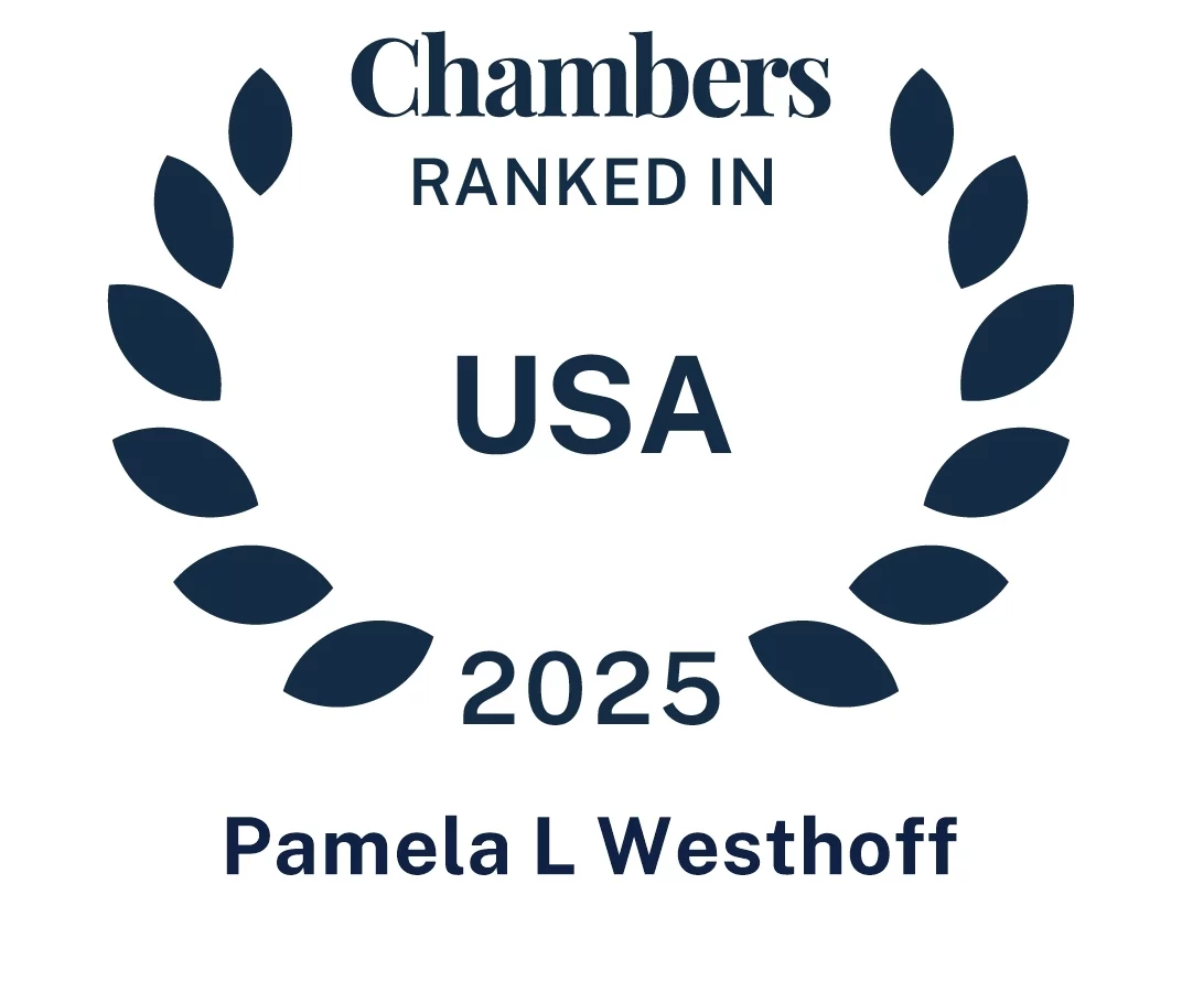Chambers USA 2025_ Pam Westhoff