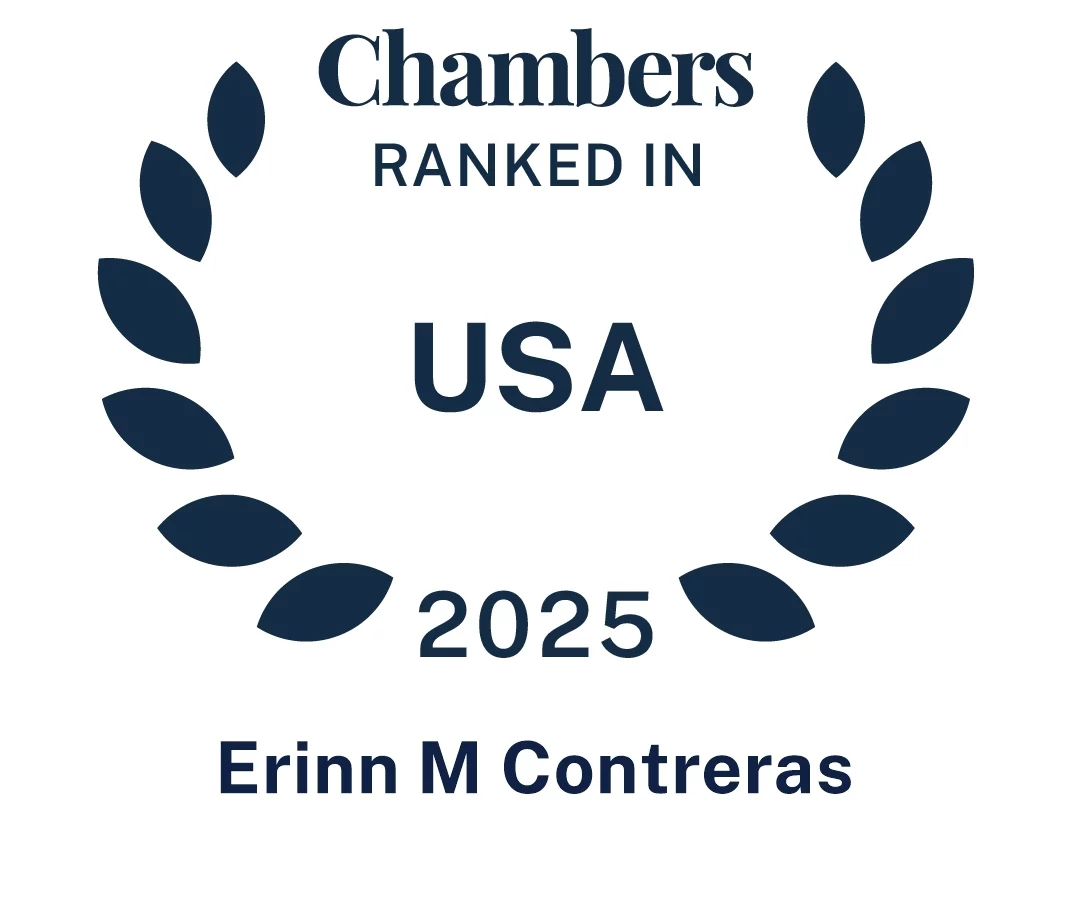 Erinn Contreras - Chambers 2025
