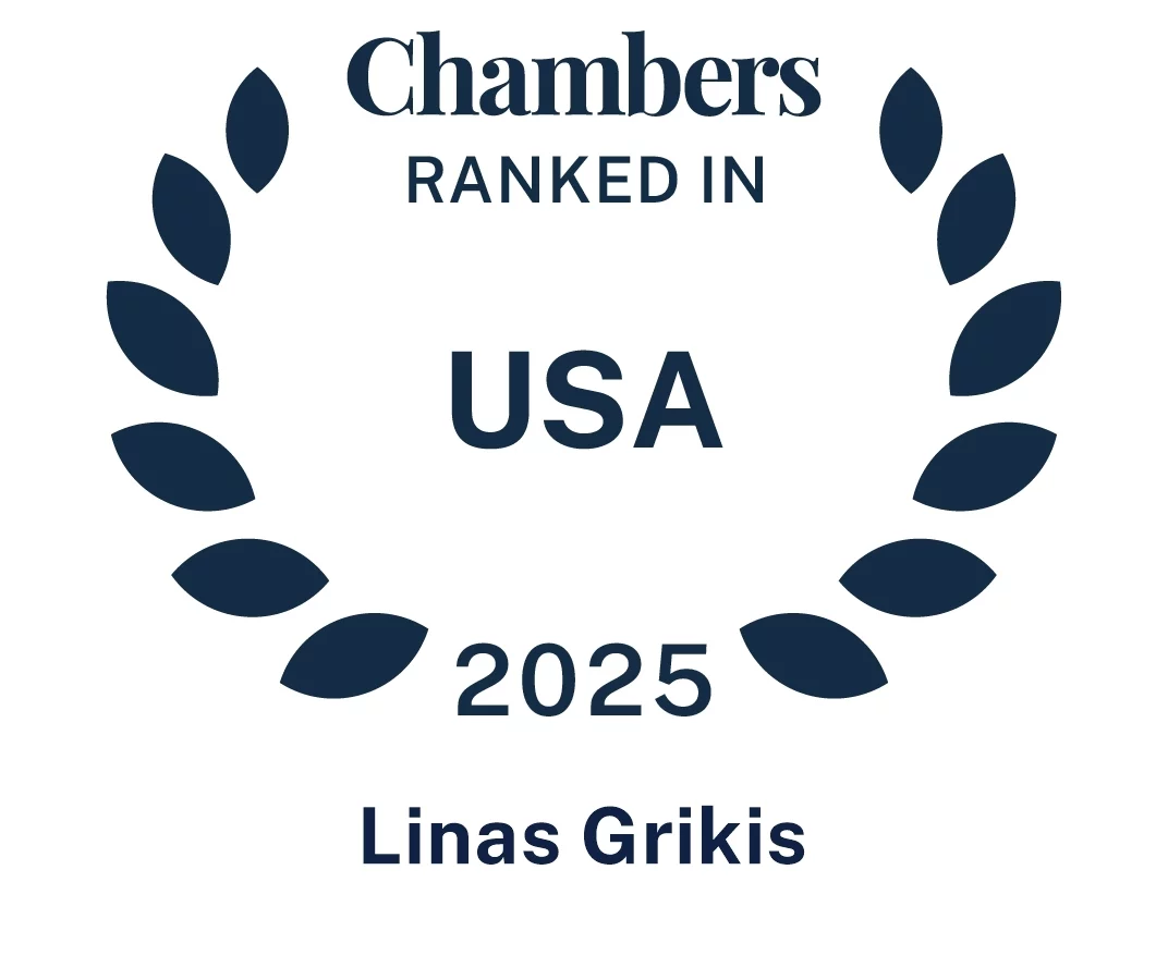 Linas Girkis - Chambers 2025
