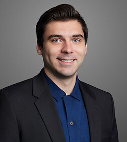 Sam Cournoyer, Sheppard Mullin Photo