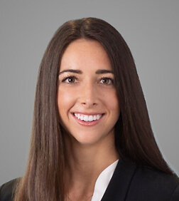 Lindsey Alhadef, Sheppard Mullin Photo