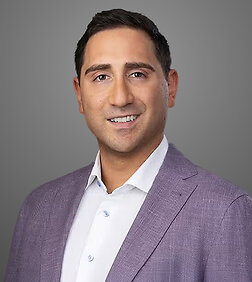 Photo of Thomas M. Hadid