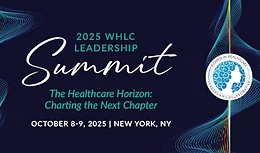 WHLC Summit - Day One Recording