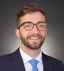 Ryan D'Ercole, Sheppard Mullin Photo